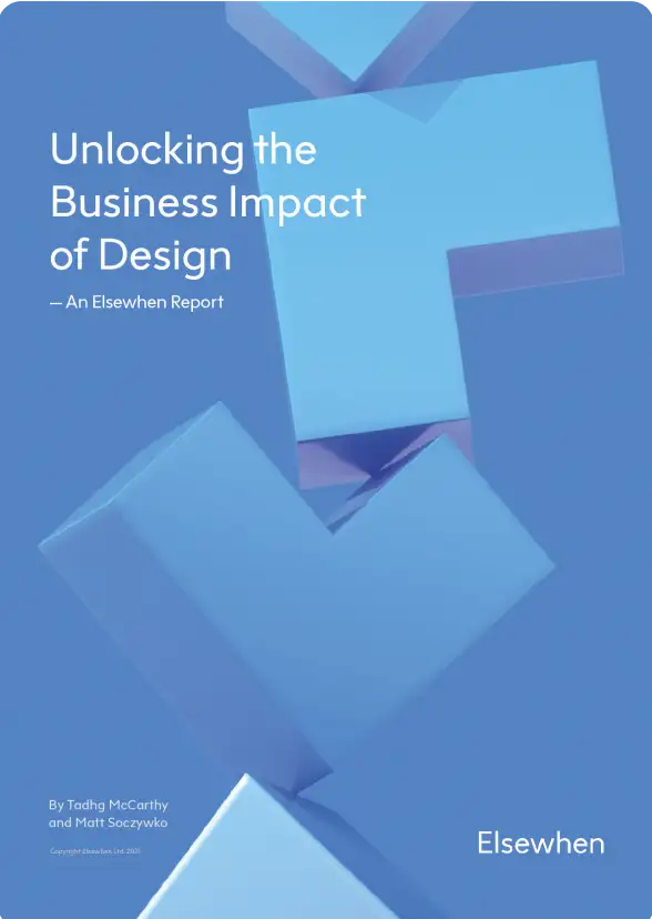 Cover image for Unlock the full potential of your design teams